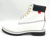 Timberland Heritage - 6 In Waterproof Boot - White Helcor - Size 45