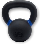 Padisport - Kettlebell 12 kg - kettlebells - fitness - crossfit - fitness gewicht