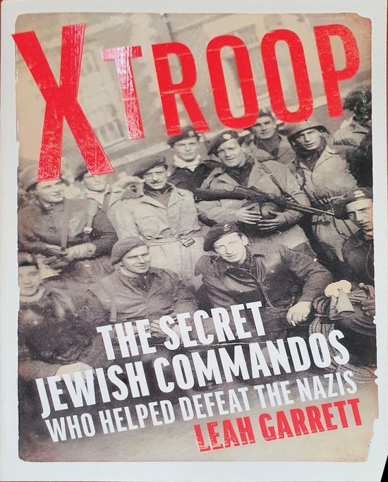 X Troop - cover