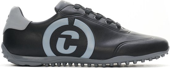 Heren Golfschoenen - Duca Del Cosma - Kingscup - Zwart - 43 van Duca Del Cosma — afbeelding 2