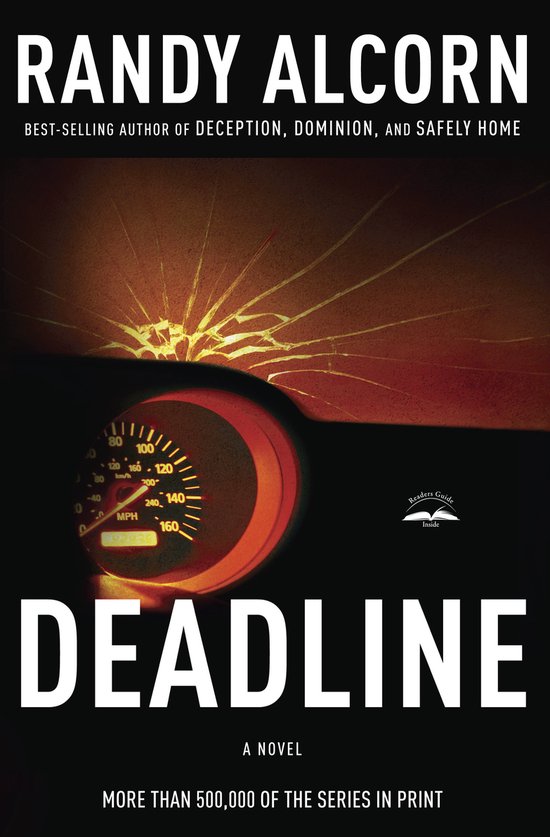 Deadline - cover