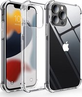 Iphone 13 Pro max transparant hoesje/case