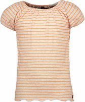 Like Flo - T-Shirt - Neon Stripe - Maat 122