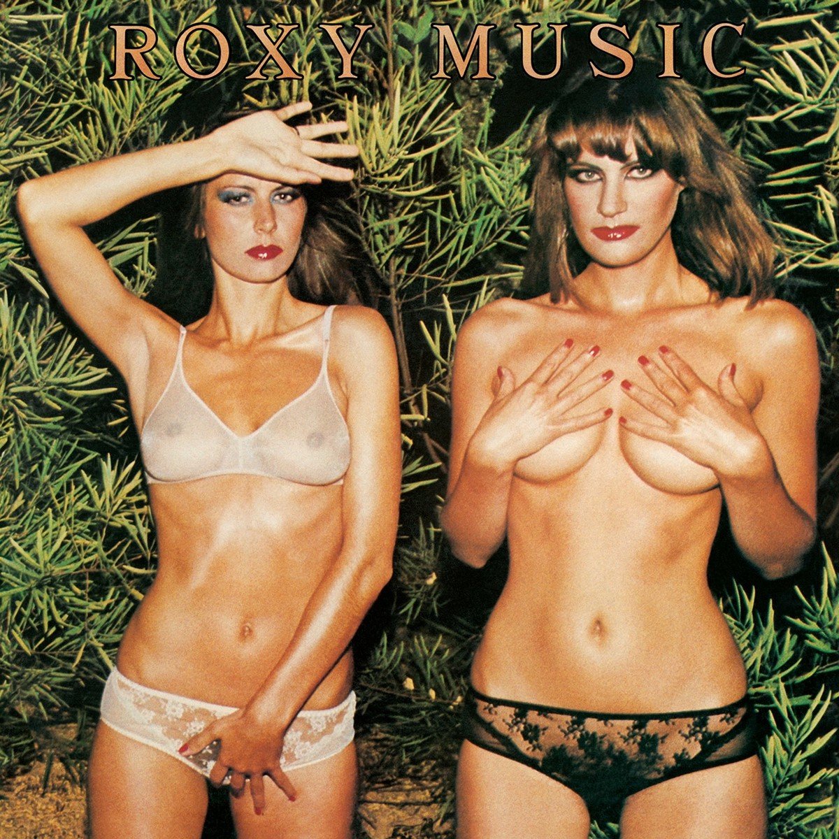 Roxy Music - Country Life (LP) (Remastered)