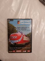 German Railroads V2 (ms Train Sim Add-On)