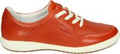 Josef Seibel CAREN 41 - Volwassenen Lage sneakers - Kleur: Oranje - Maat: 40