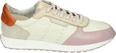 Pikolinos W4P-6961C - Volwassenen Lage sneakers - Kleur: Wit/beige - Maat: 38