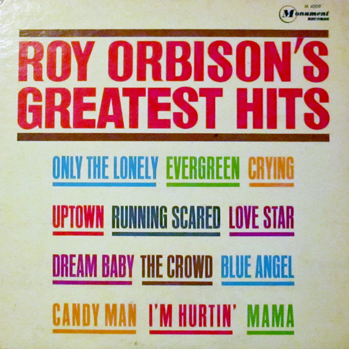 Greatest Hits (LP)
