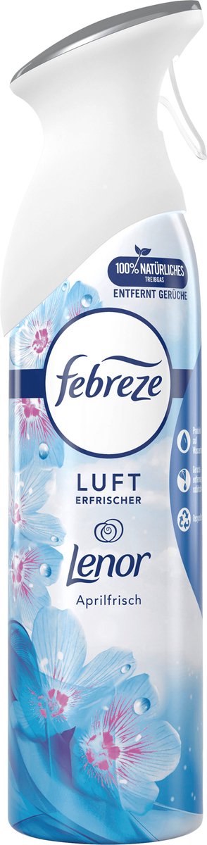 Febreze Luchtverfrisser Lenor April Fresh, 300 ml