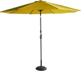 Sophie 300 cm Curry Yellow stokparasol