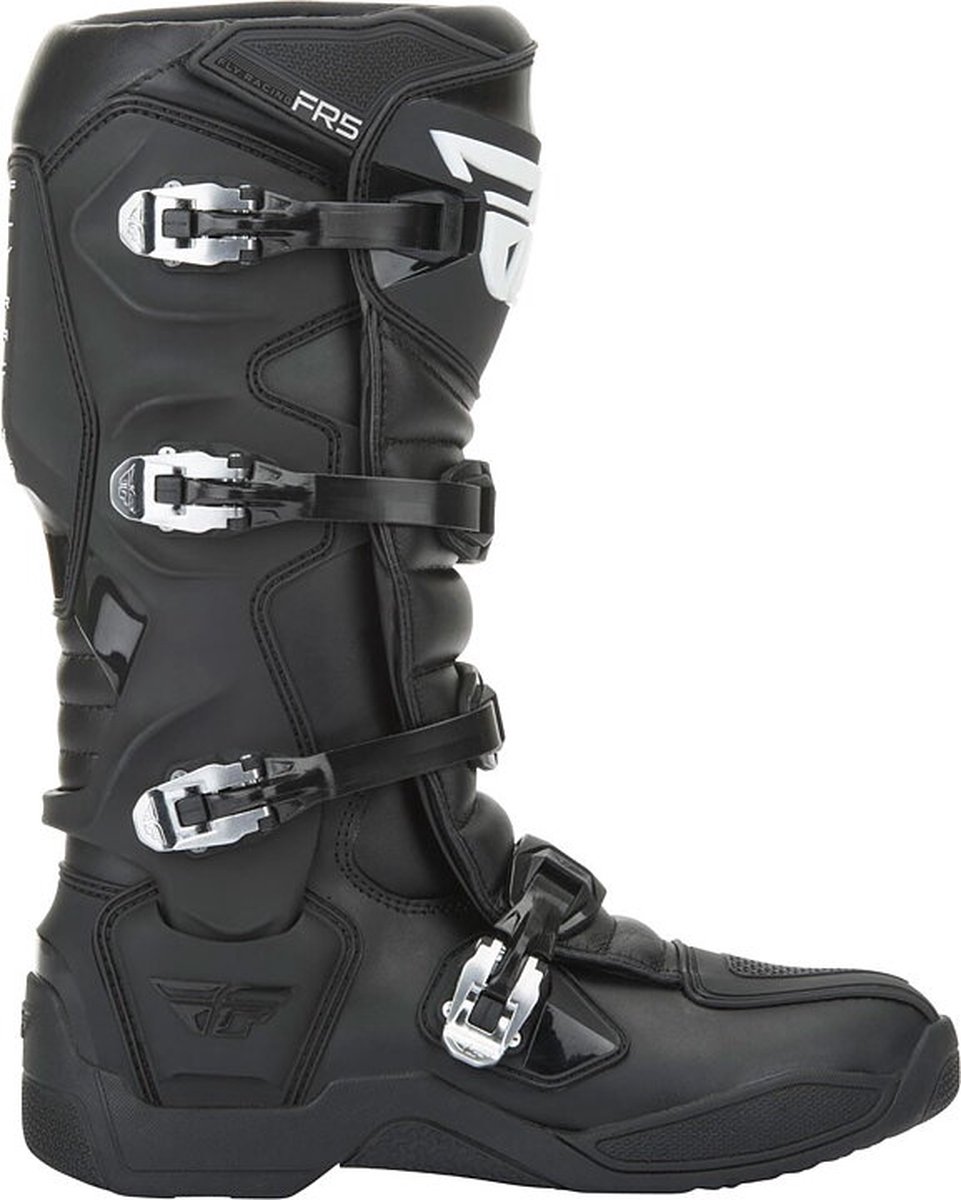 FLY Racing FR5 Boot Black 11