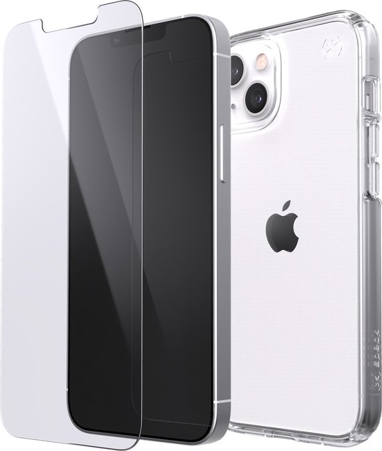 Speck Presidio Perfect-Clear iPhone 13 Mini