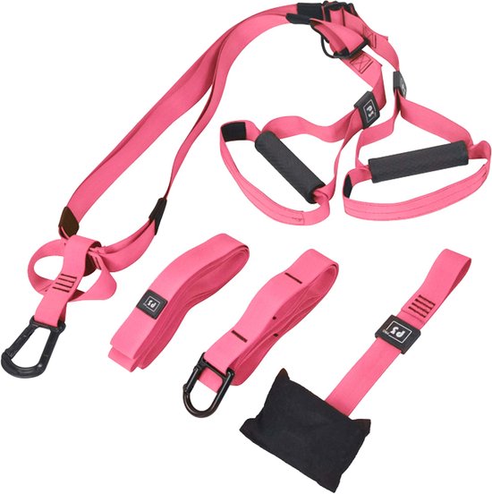 Positive Things TRX Suspension Trainer Pro