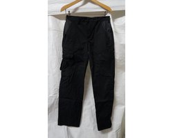 Björnkläder Upfront servicebroek | maat 46 | zwart
