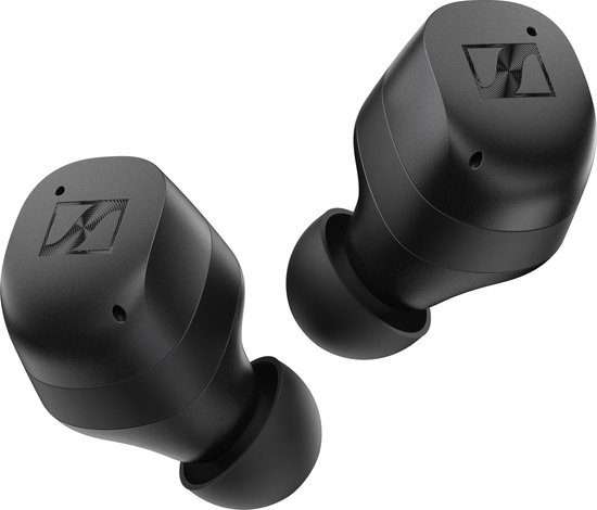 Sennheiser - MOMENTUM True Wireless 3 - Volledig draadloze oordopjes - Zwart