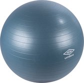 Umbro Fitness Bal - 65 CM - Blauw - Zitbal Kantoor - Zwangerschapsbal - Evenwichtsbal - Sport en Revalidatie