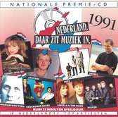 Nationale Premie CD - Nederland Daar Zit Muziek In 1991