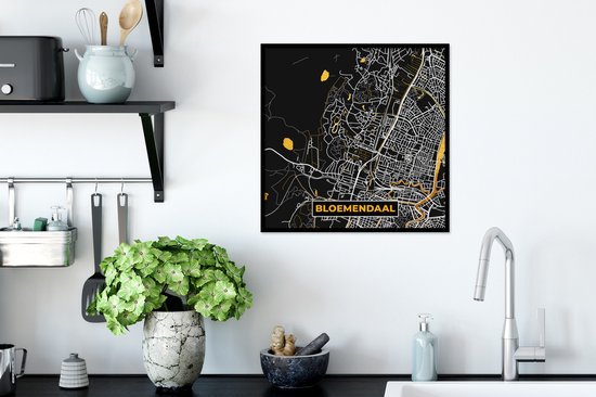 Posterlijst 40×60 cm - Lijst op