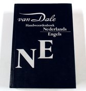 VAN DALE HANDWDB NEDERLANDS-ENGELS