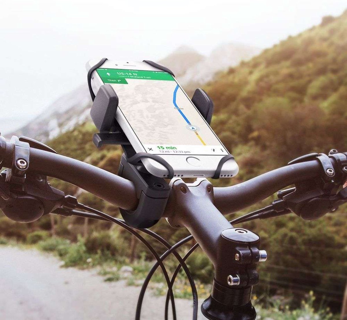 Nauwkeurig Het begin Buskruit iOttie Easy One Touch 4 Bike Mount Verstelbare Houder Telefoon Fiets |  bol.com