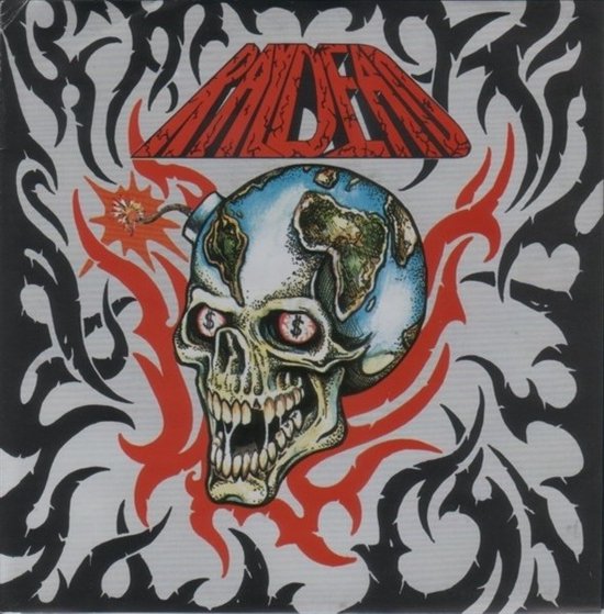 Raydead - Never Trust a Clear Blue Sky (7" Single)