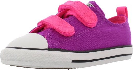Converse Chuck Taylor All Star - Paars/Roze - Baby
