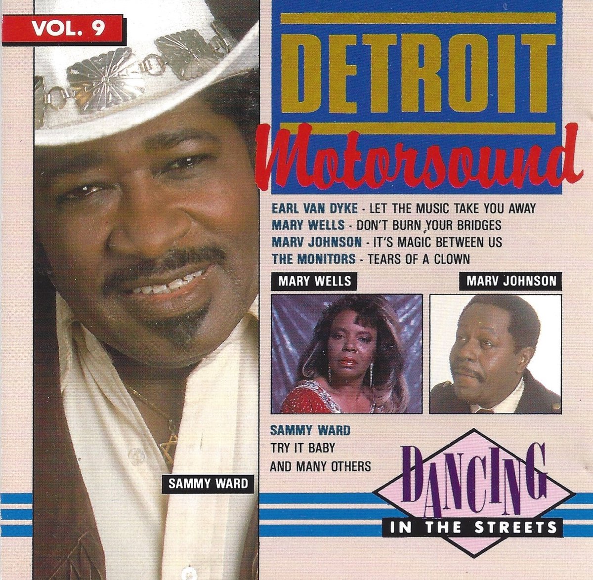 Detroid Motorsound