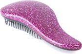 Brosse anti-emmêlement - Tangle teezer - Brosse à cheveux - Violet - Anti-emmêlement - Brosse à cheveux - Brosse compacte - Brosse à Cheveux