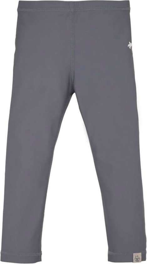 Lässig - Pantalon de plage anti-UV - Pour - Enfants - Grijs - Palmier - Taille 98