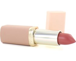 L’Oréal Paris Color Riche Free the Nudes Lipstick - Nude Matte - 08 No Lies - Roze - 3,9 gr