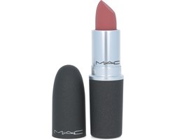 Mac - Powder Kiss Lipstick - Sultry Move