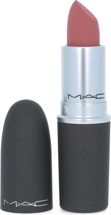 Foto: Mac cosmetics powder kiss lipstick 921 sultry move