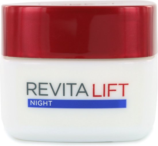 L'Oréal Revitalift Nachtcrème - 50 ml
