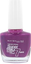 Maybelline SuperStay 7 Days - 230 Berry Stain - Nagellak