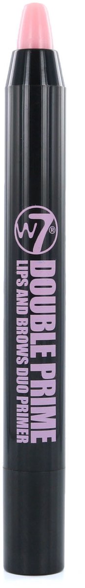 Bol.com W7 Double Prime Lips & Brows Duo Primer aanbieding