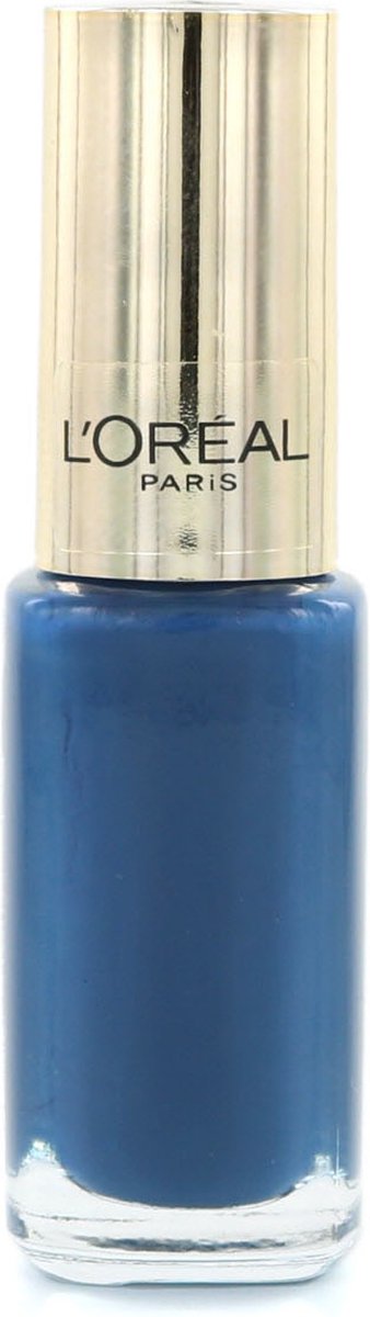 Loreal Paris Color Riche Le Vernis Top Coat Nagellak kleur manicure 5ml - 619 Maui Wave