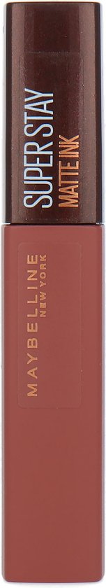 Maybelline SuperStay Matte Ink Lipstick Coffee Collection Limited Edition - 260 Hazelnut Hypnotizer - Nude Lippenstift - 5 ml - Maybelline