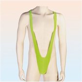 Doodadeals® | Mankini | One size fits all | Very Nice Great Succes! | Borat String | +/- 70cm