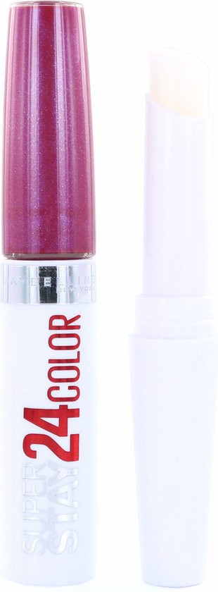 Maybelline SuperStay 24H Lipstick - 197 Boundless Berry