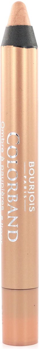 Bourjois Color Bands Oogschaduw - 03 Beige Minimaliste