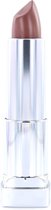 Bol.com Maybelline Color Sensational lippenstift Bold 893 Gone Greige aanbieding