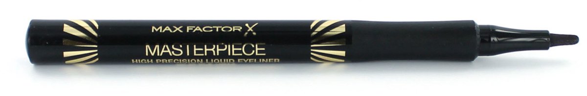 Max Factor Masterpiece High Precision - 05 Black Onyx - Liquid Eyeliner