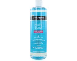 Neutrogena Hydro Boost Triple Micellar Water - 400 ml