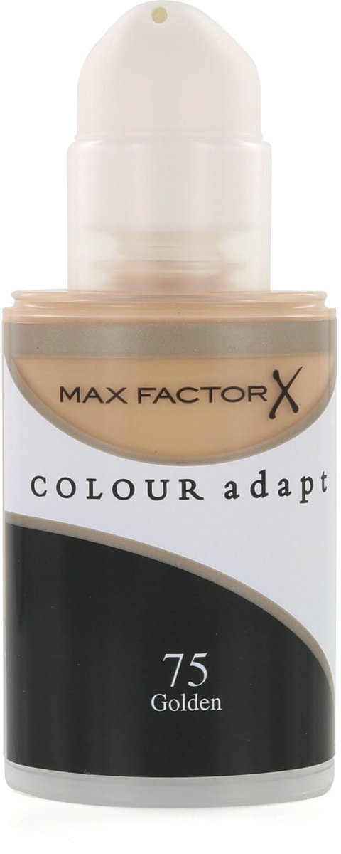 Max Factor Colour Adapt Foundation - 75 Golden
