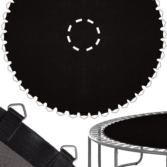 What Is A Trampoline Mat Made Out Of at Howard Anson blog