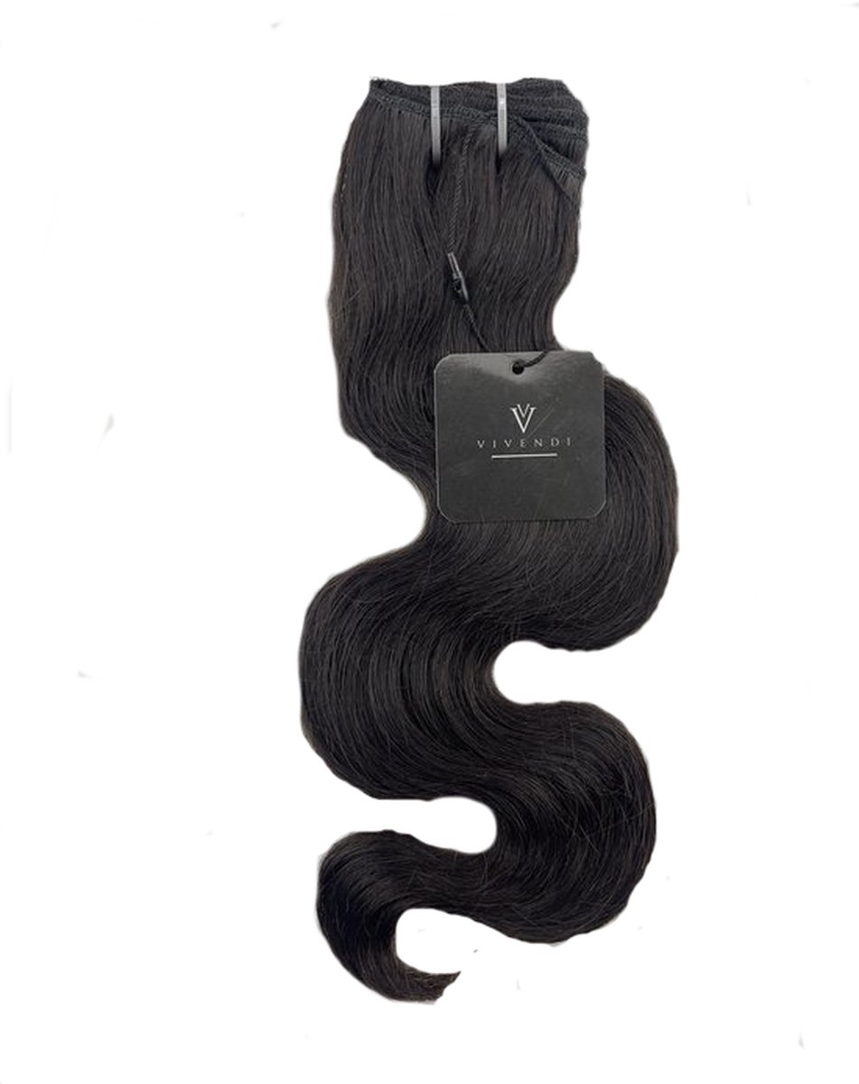 Indian raw hair weave extension 12 inch body wave