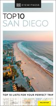 Pocket Travel Guide- DK Eyewitness Top 10 San Diego