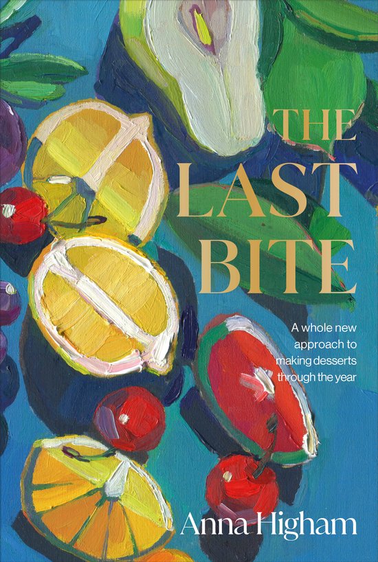 The Last Bite - cover