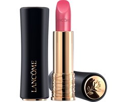 Lancôme L'Absolu Rouge Cream Lippenstift - Intense kleur - 18 uur lang comfort - Stralende crème afwerking - La Vie Est Belle 08