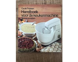 Handboek voor de keukenmachine
